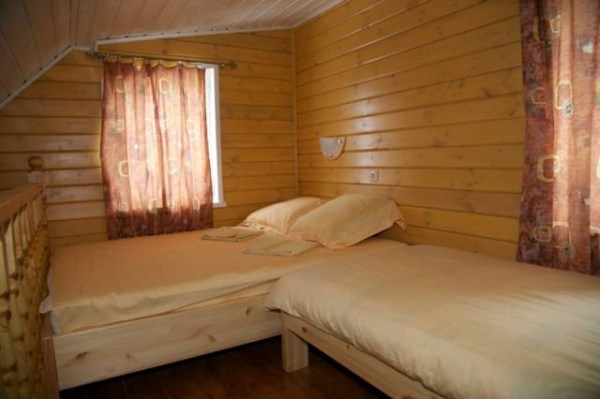 Коттедж "Изба рыбака"