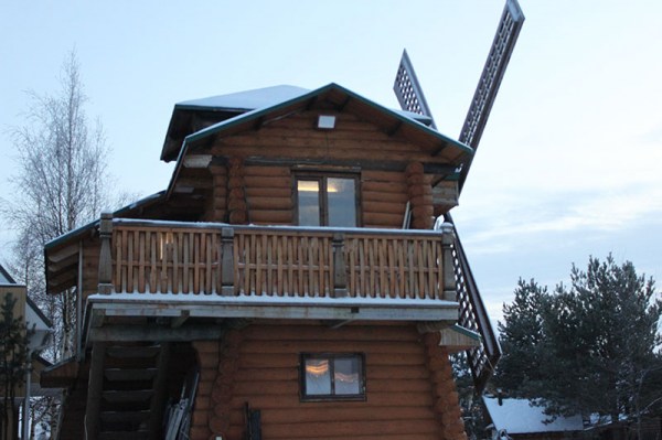 Коттедж "Мельница"