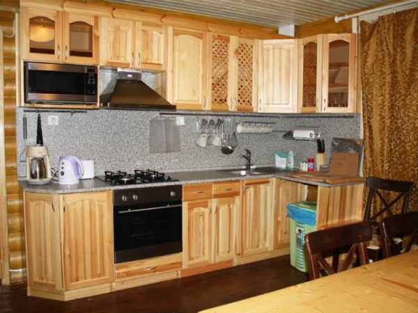 Коттедж "Кают-компания"