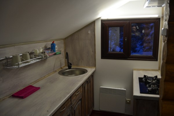 Коттедж "Мельница"