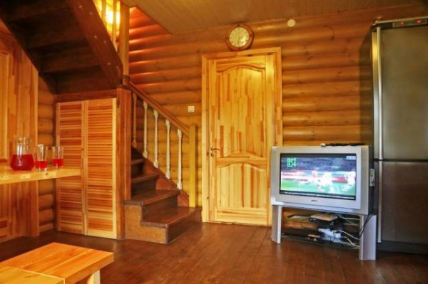 Коттедж "Кают-компания"