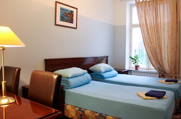 номер Эконом 2-х местный №7