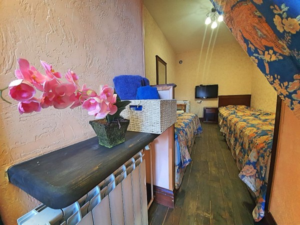 номер Стандарт 3-х местный №2