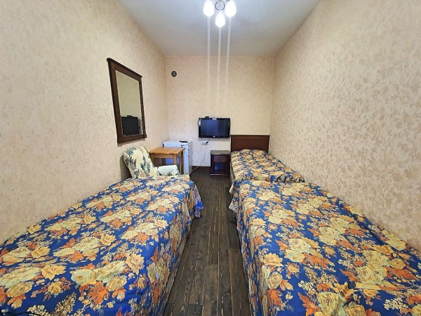 номер Стандарт 3-х местный №2