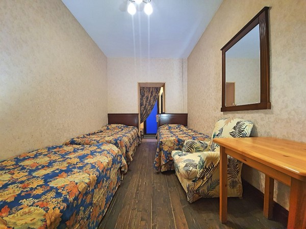 номер Стандарт 3-х местный №2