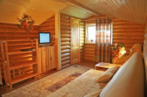 Коттедж "Кают-компания"