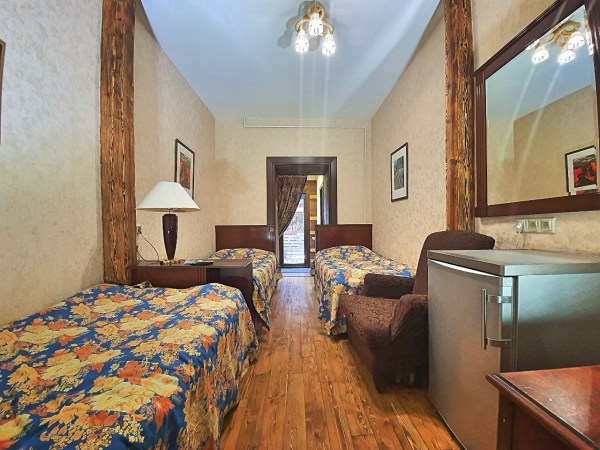 номер Стандарт 3-х местный №3