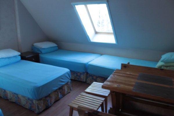 номер Стандарт 4-х местный №11