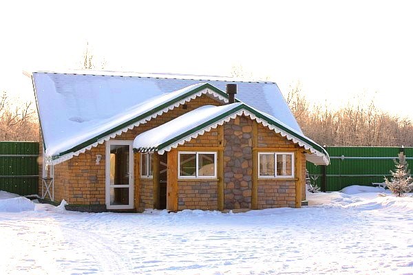 Коттедж "Изба рыбака"