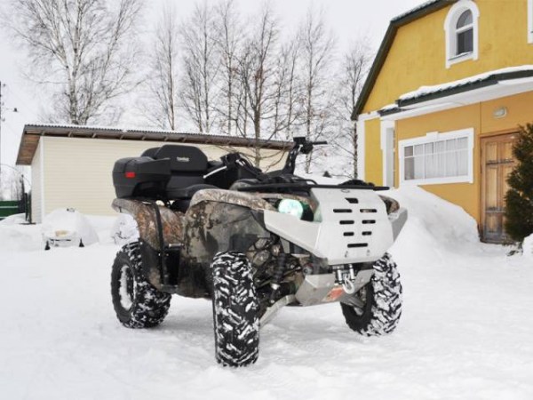 прокат квадрациклов