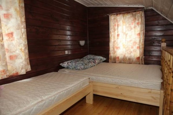 Коттедж "Изба рыбака"