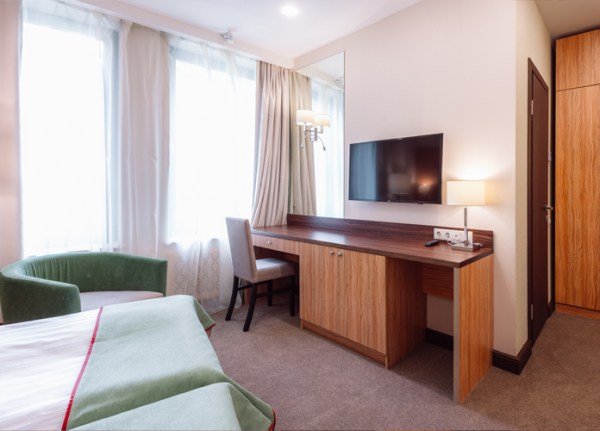 номер "Стандарт" в гостинице