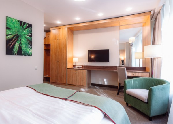 номер "Комфорт" в гостинице