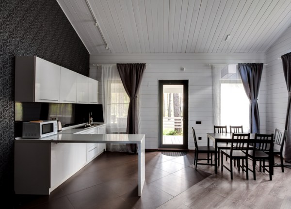 Коттедж 6-ти местный