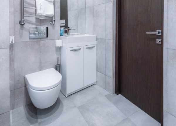 номер "Полулюкс с балконом" в гостинице