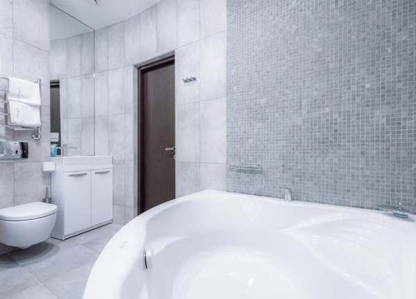 номер "Полулюкс с балконом" в гостинице