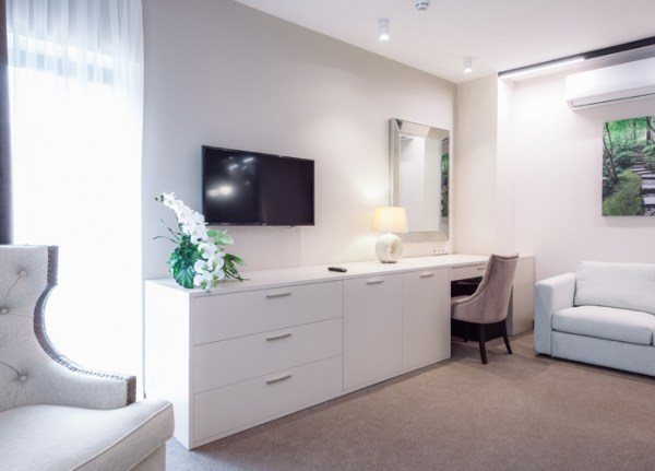 номер "Люкс" в гостинице