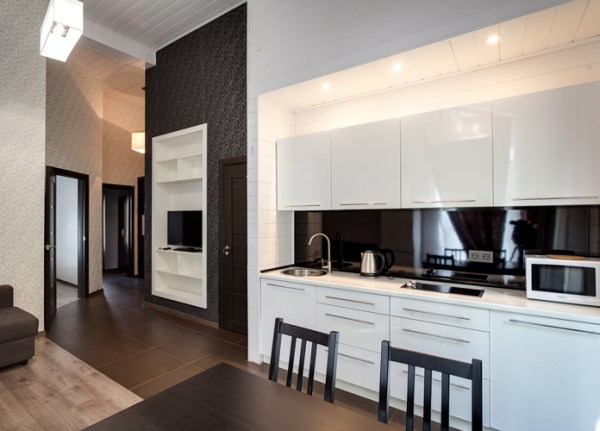 Коттедж 4-х местный