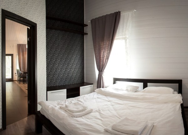 Коттедж 4-х местный