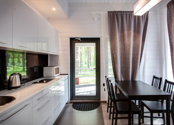 Коттедж 4-х местный