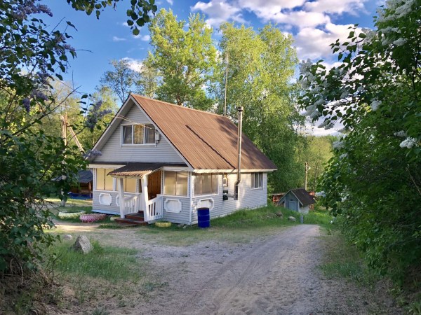 Коттедж №2 (8 чел.)