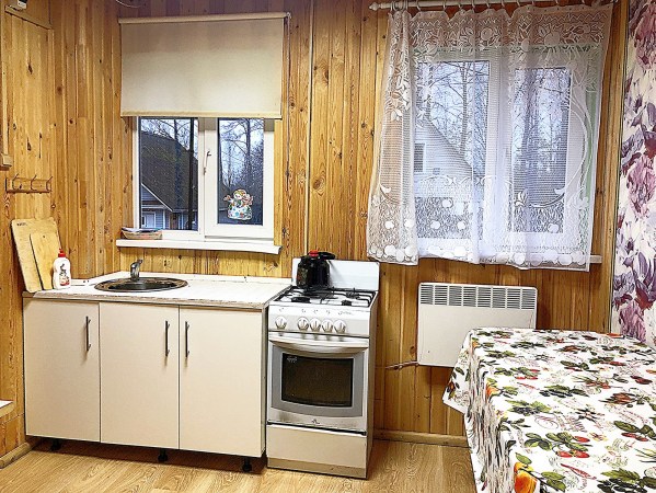 Коттедж №5 (6 чел.)