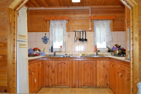 Коттедж №1 (14+2 чел.)