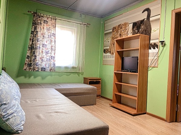 Коттедж №5 (6 чел.)