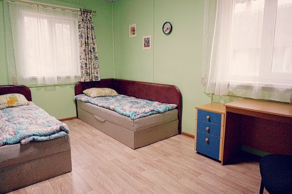 Коттедж №5 (6 чел.)