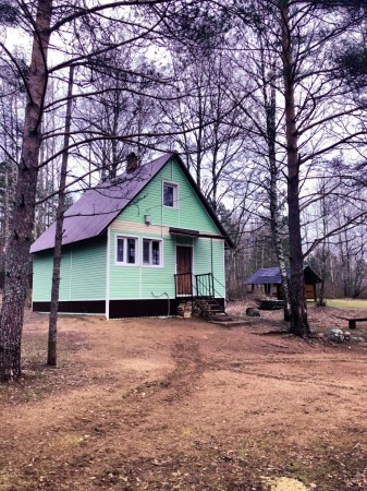 Коттедж №6 (7 чел.)