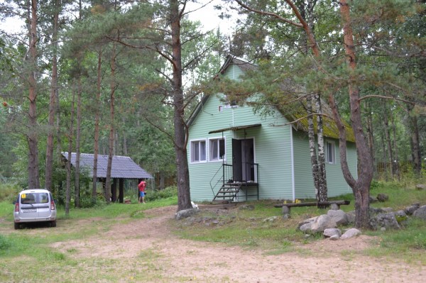 Коттедж №6 (7 чел.)