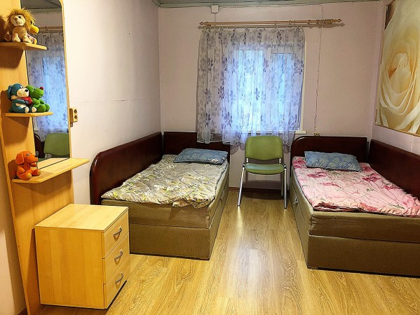 Коттедж №6 (7 чел.)