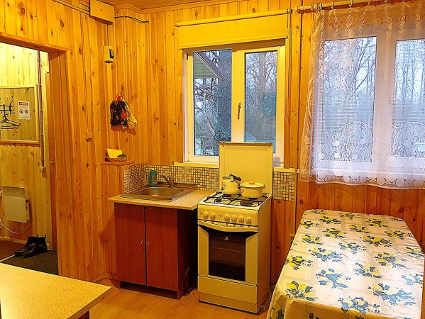 Коттедж №6 (7 чел.)