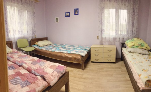 Коттедж №6 (7 чел.)