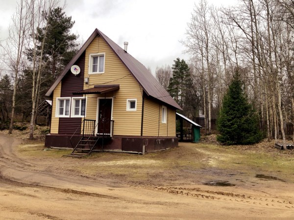 Коттедж №7 (4+2 чел.)