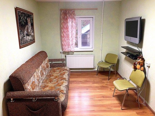 Коттедж №7 (4+2 чел.)