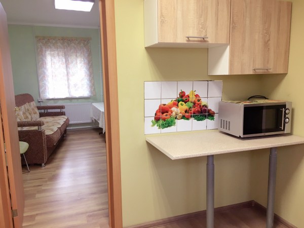 Коттедж №7 (4+2 чел.)