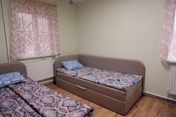 Коттедж №7 (4+2 чел.)