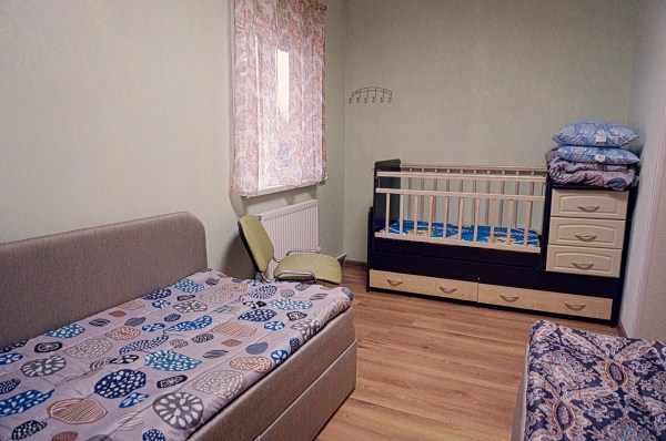 Коттедж №7 (4+2 чел.)