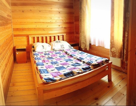 Коттедж №1 (14+2 чел.)