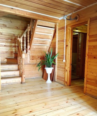 Коттедж №1 (14+2 чел.)