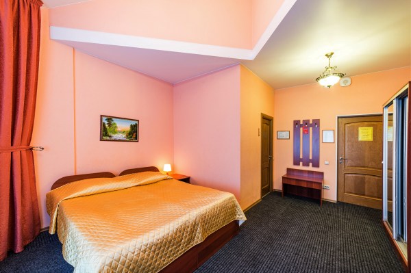 номер "Полулюкс плюс"