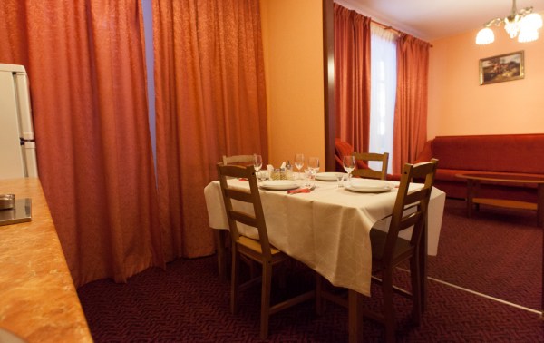 Апартаменты