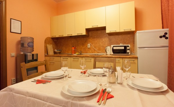 Апартаменты