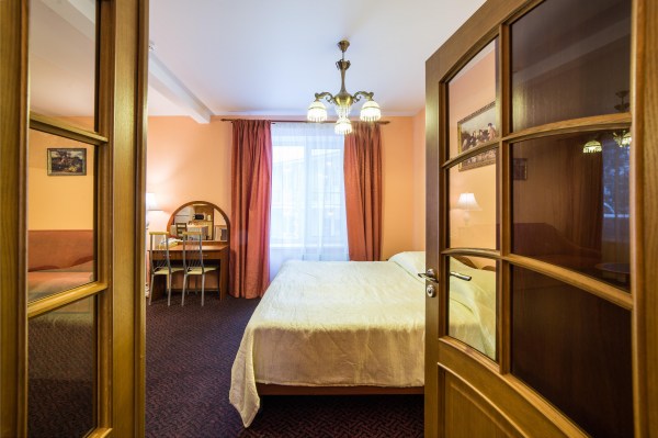 2-х комнатные Апартаменты с кухней