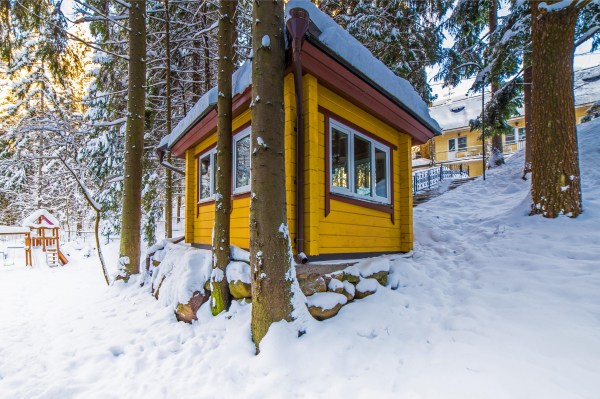 мангальная беседка