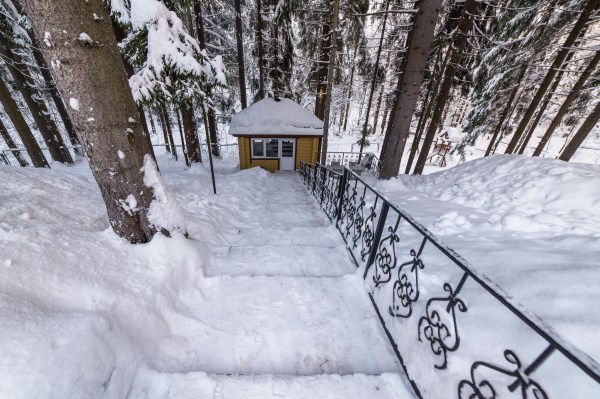 мангальная беседка