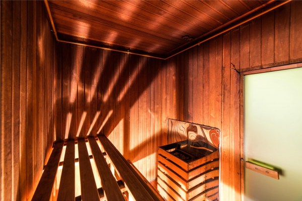 Финская сауна