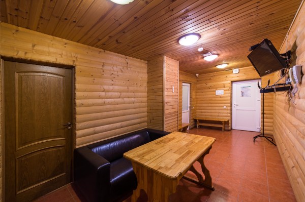 Финская сауна