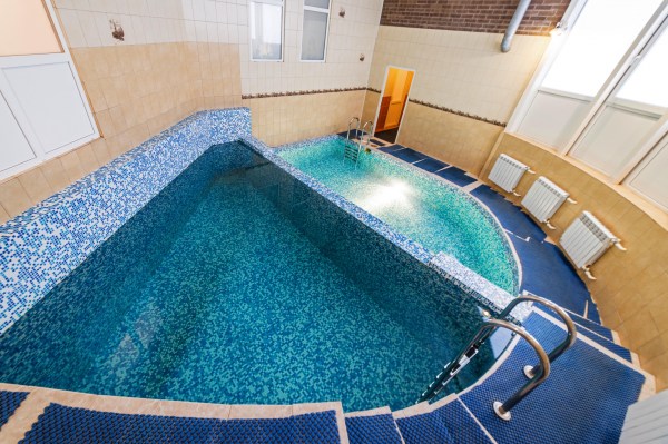 Финская сауна